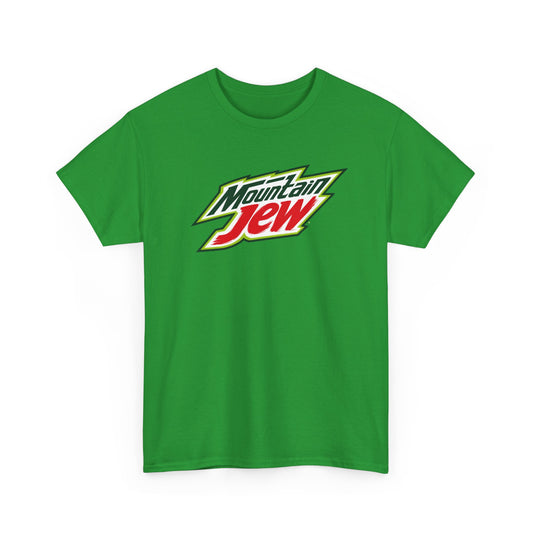 "Mountain Jew" Unisex Heavy Cotton Tee