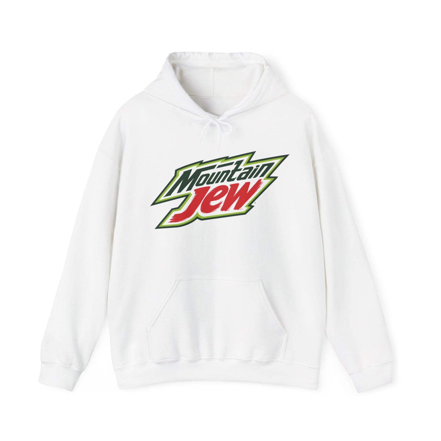 "Mountain Jew" Unisex Heavy Blend™ Hooded Sweatshirt