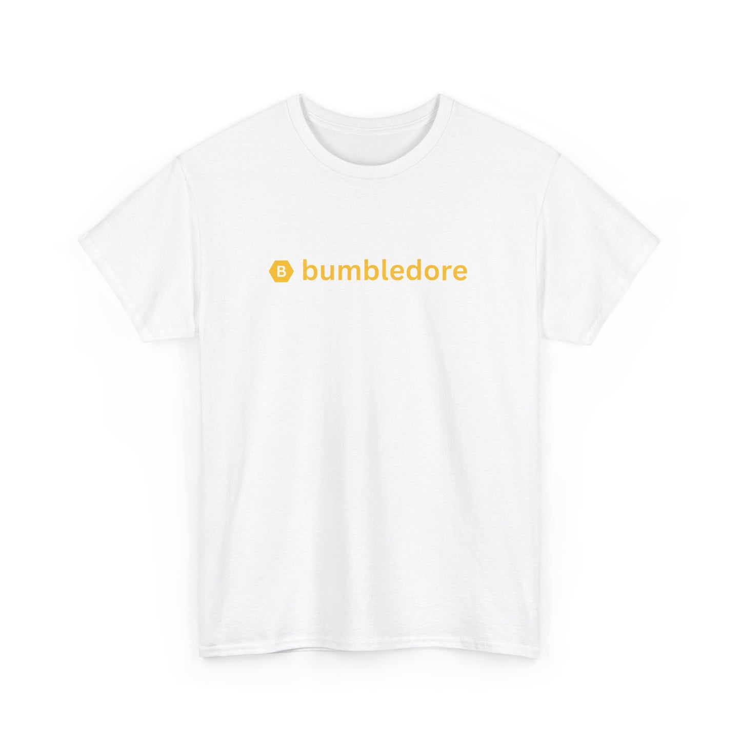 "Bumbledore" Unisex Heavy Cotton Tee