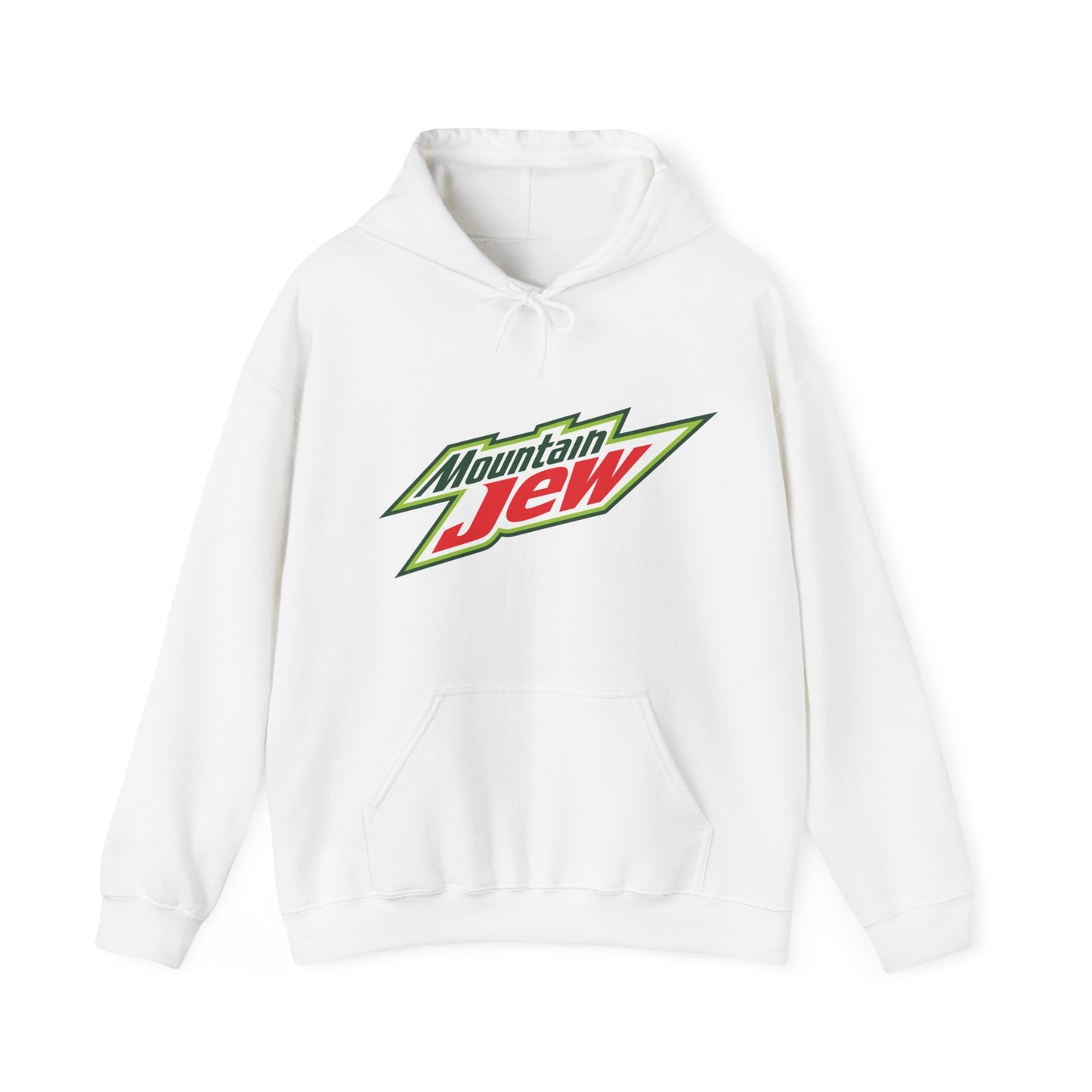 "Mountain Jew" Unisex Heavy Blend™ Hooded Sweatshirt