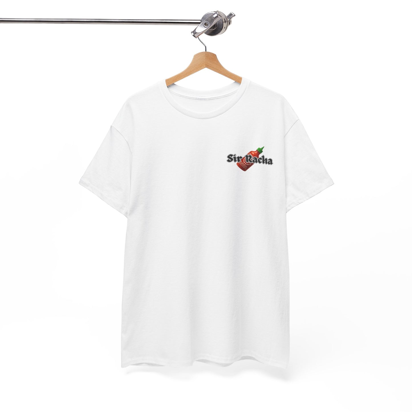 "Sir Racha" Unisex Heavy Cotton Tee