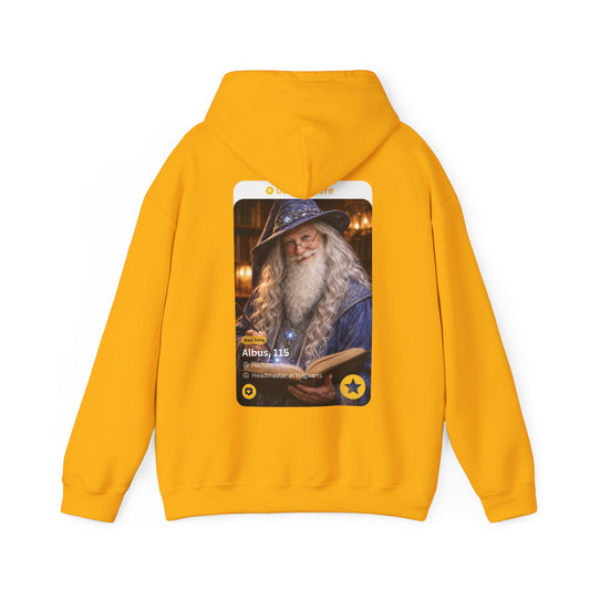 "Bumbledore" Unisex Heavy Blend™ Hooded Sweatshirt