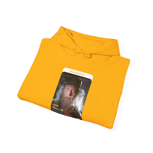 "Bumbledore" Unisex Heavy Blend™ Hooded Sweatshirt