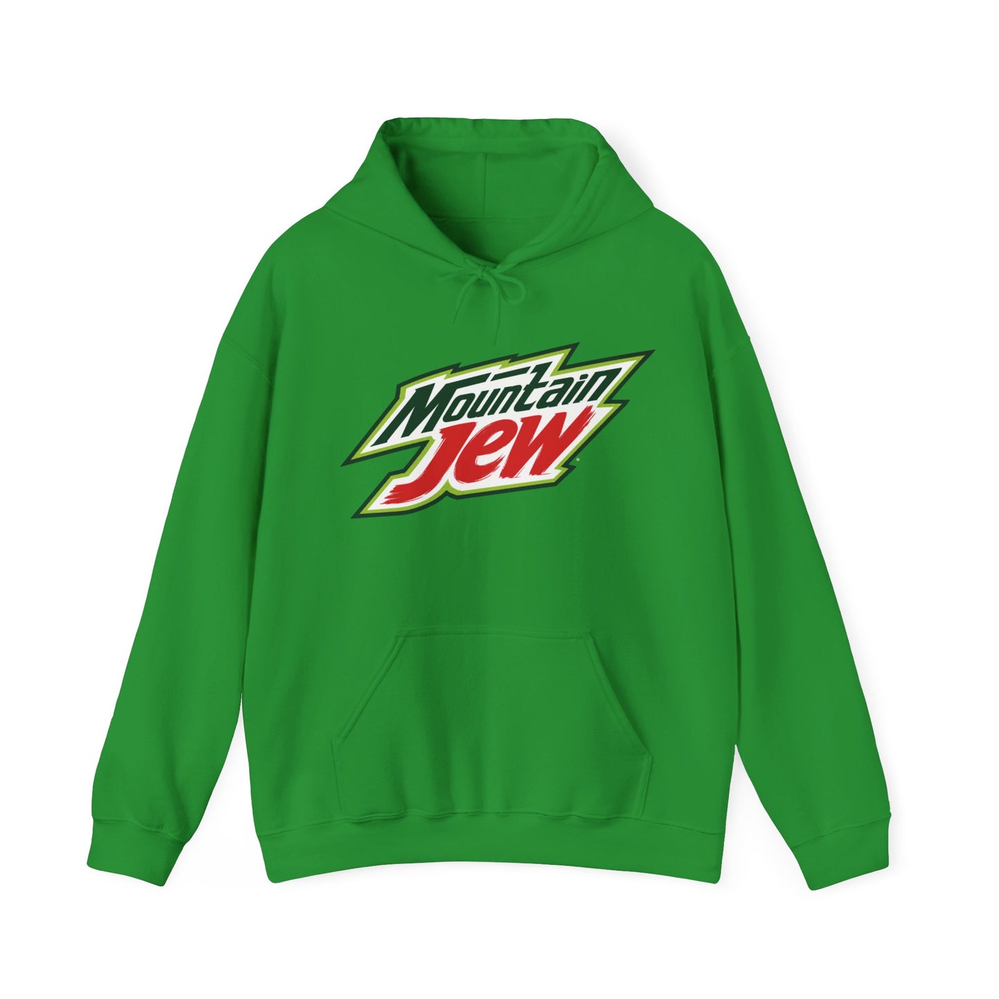 "Mountain Jew" Unisex Heavy Blend™ Hooded Sweatshirt