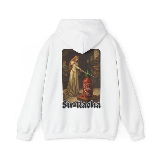 "Sir Racha" Unisex Heavy Blend™ Hooded Sweatshirt