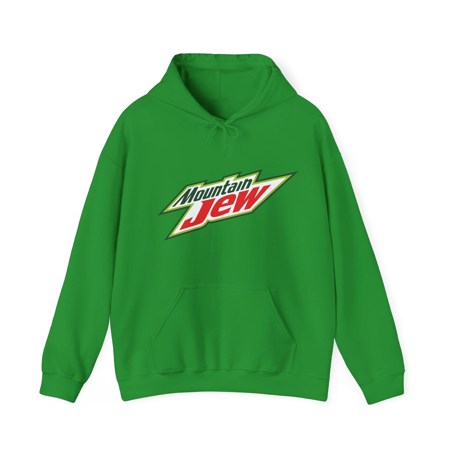 "Mountain Jew" Unisex Heavy Blend™ Hooded Sweatshirt