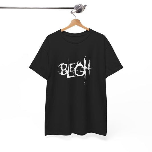 "Blegh" Unisex Heavy Cotton Tee NEW