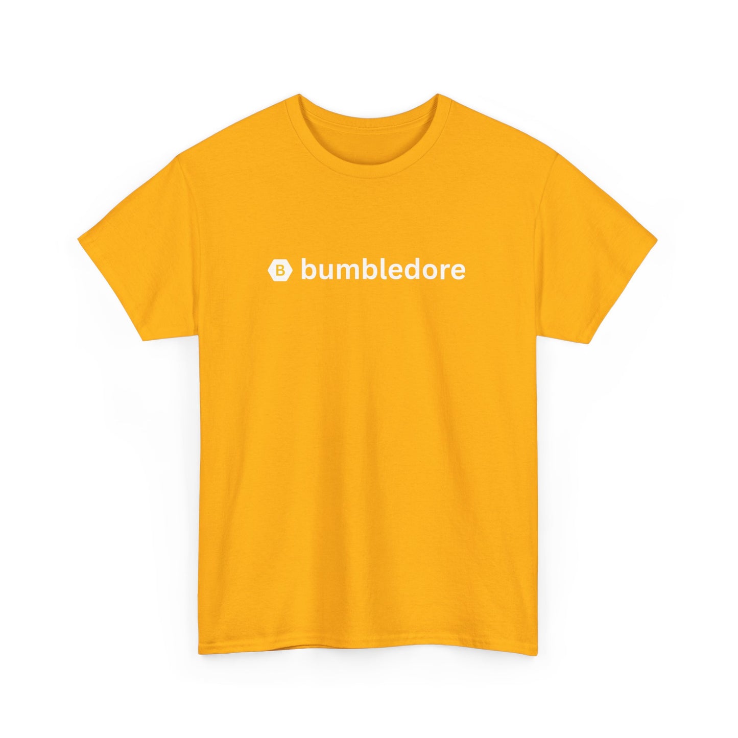 "Bumbledore" Unisex Heavy Cotton Tee