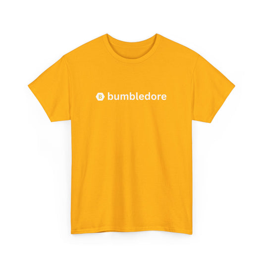 "Bumbledore" Unisex Heavy Cotton Tee
