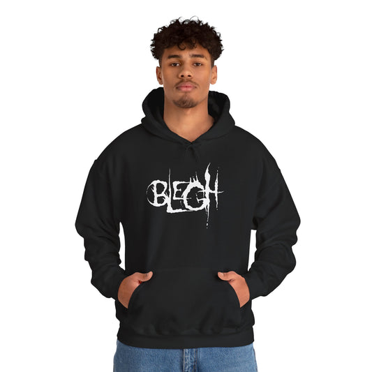 "BLEGH" Unisex Heavy Blend™ Hooded Sweatshirt